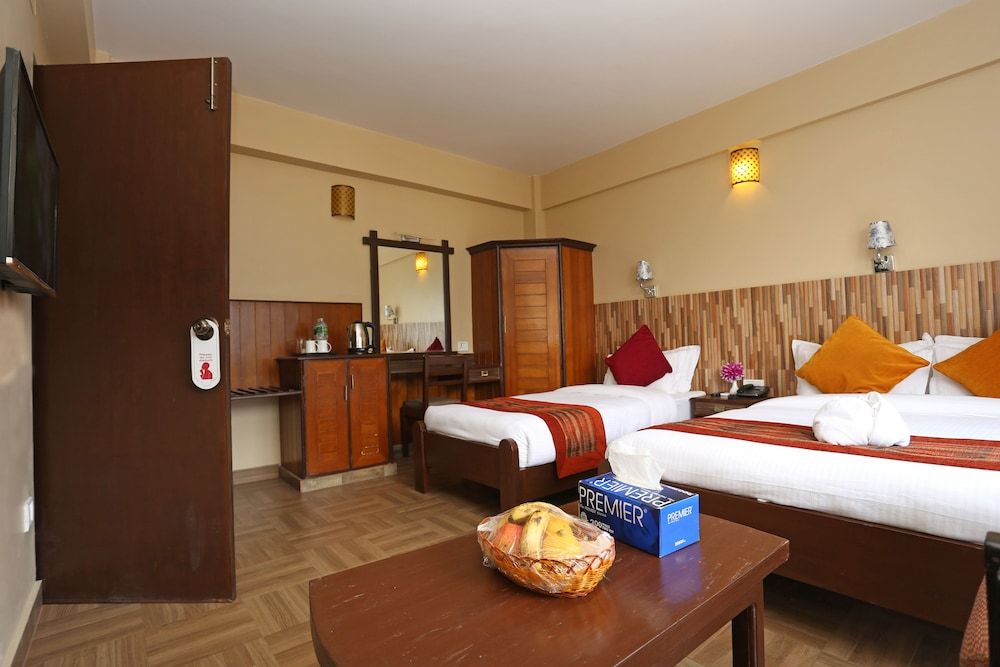 Pokhara Choice Inn Deluxe Room 16