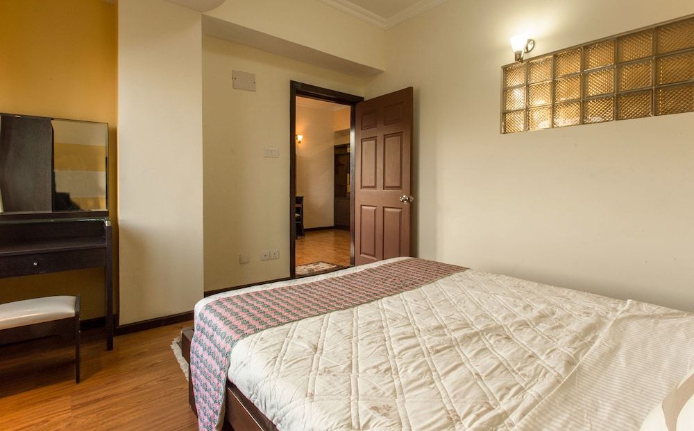 Deluxe Apartment, 2 Bedrooms, Non Smoking, City View
