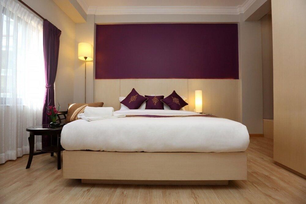 Hotel Harmika Deluxe Double or Twin Room 2