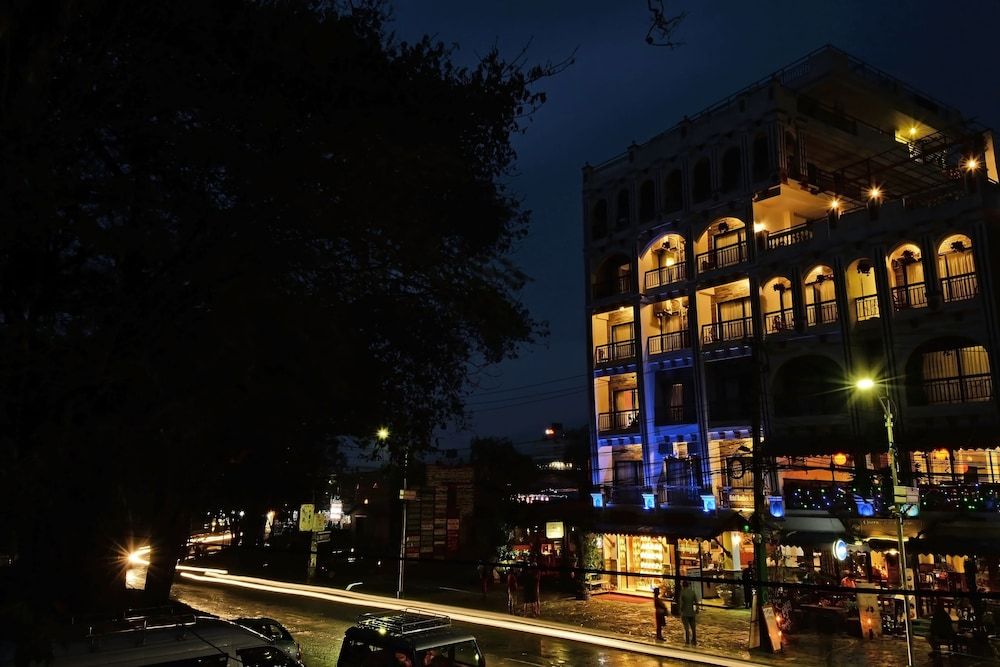 undefined Hotel Raniban Arcade 4