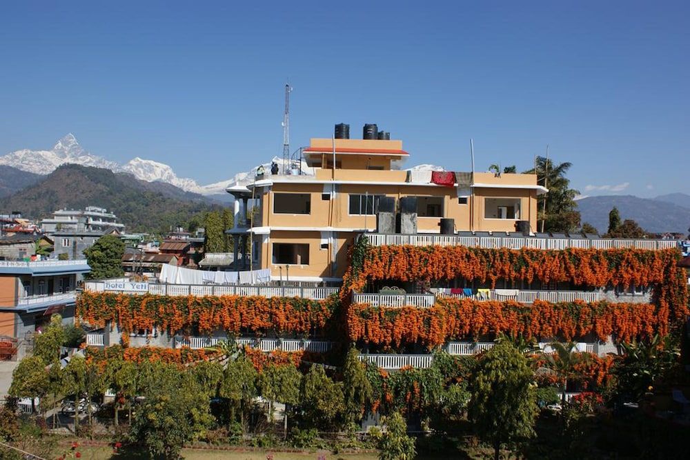 undefined Hotel Yeti