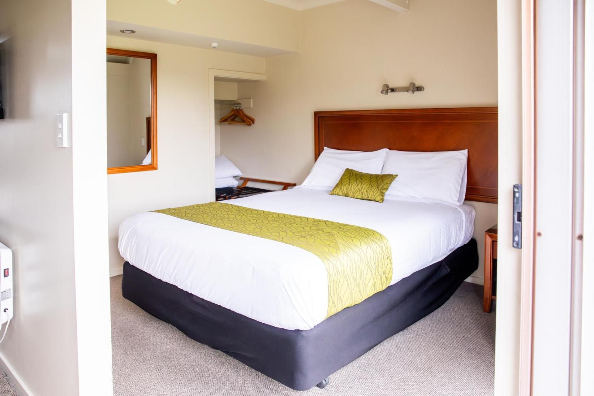 Superior Two-Bedroom Family Apartment