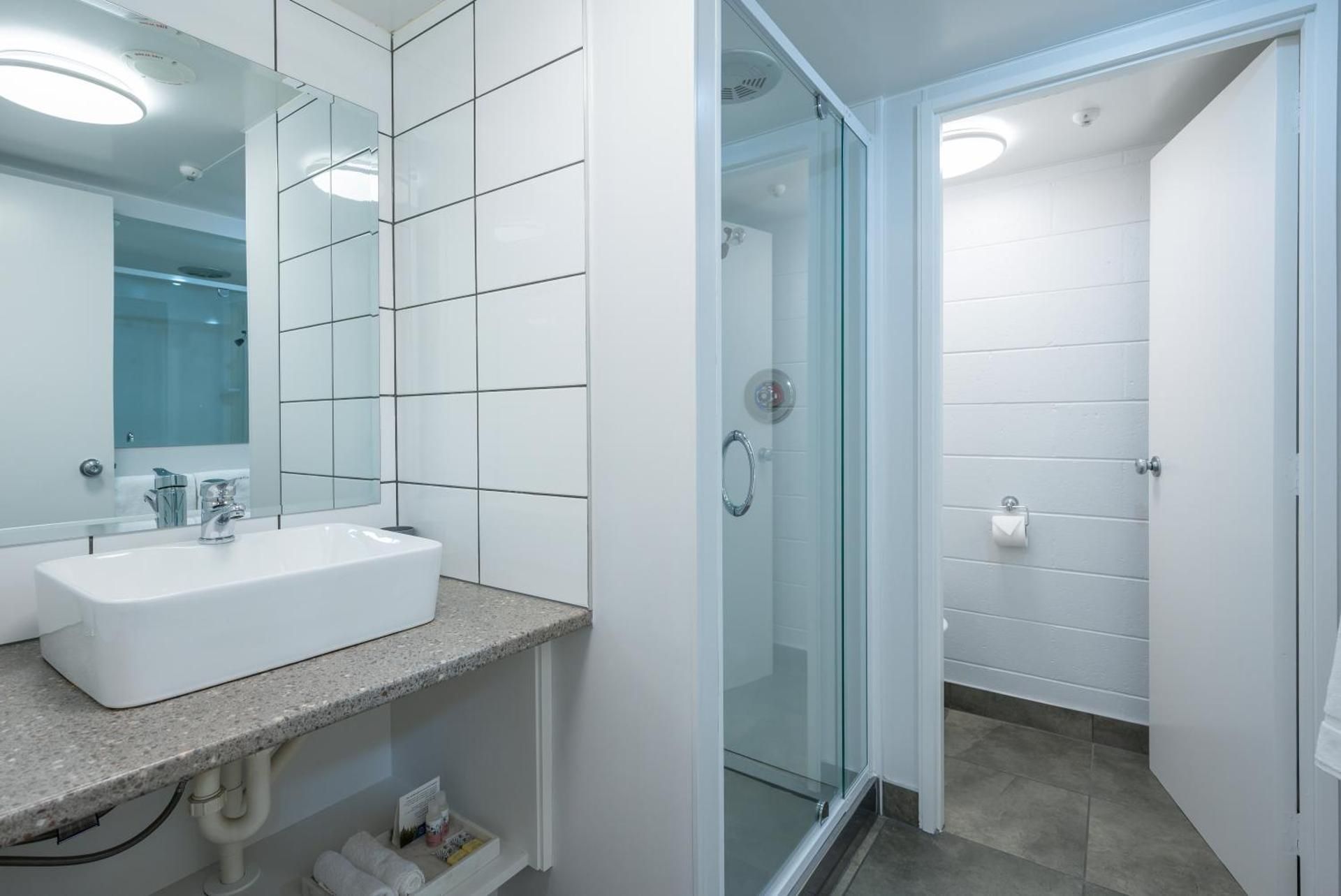 Standard Two-Bedroom Family Apartment