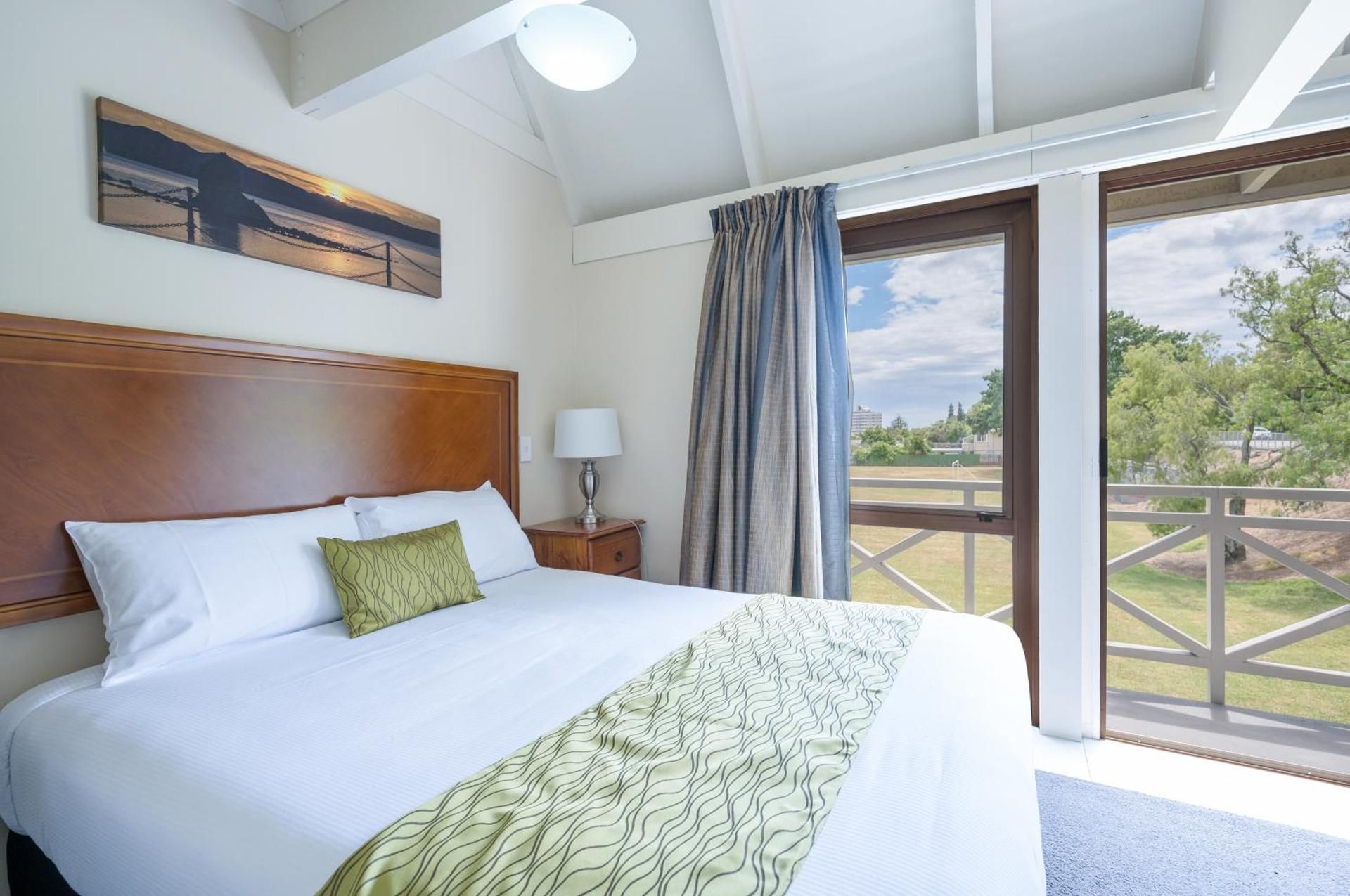 Standard Two-Bedroom Family Apartment