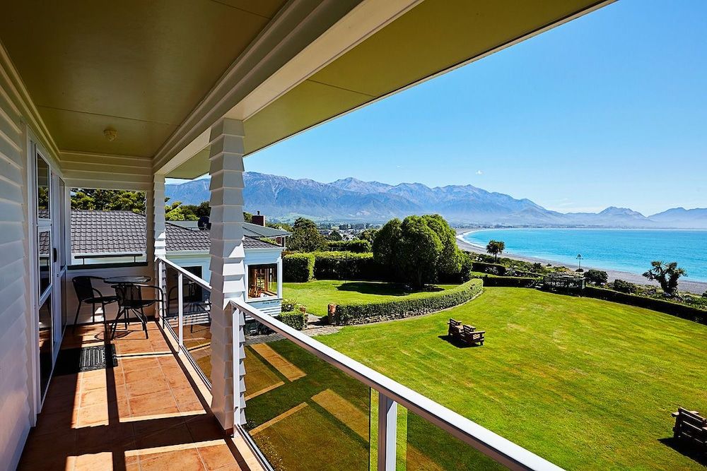 Bendamere House Bed & Breakfast The Hartnell Room 7