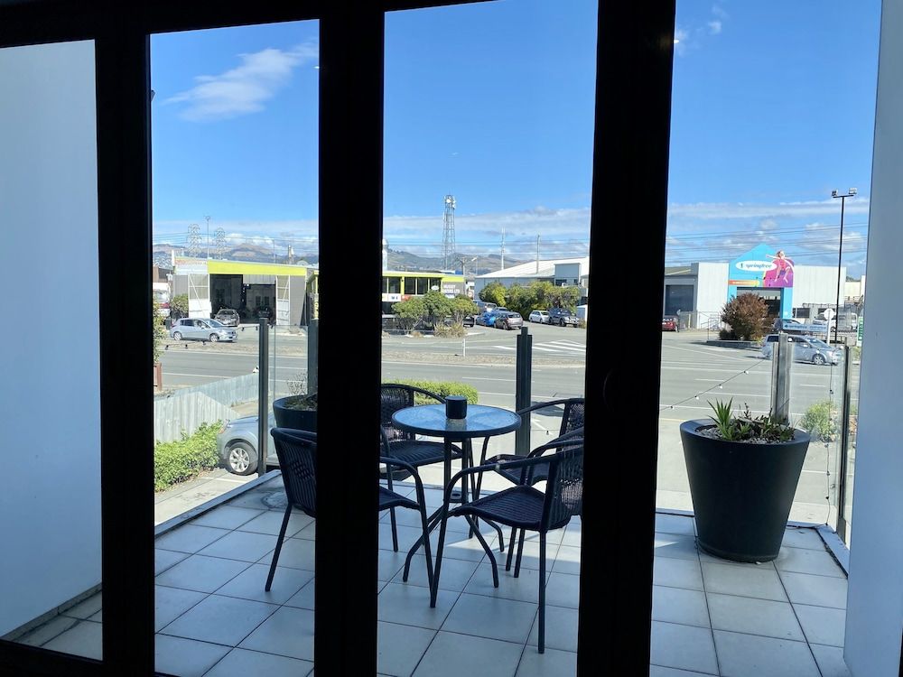 Alpha Motel Christchurch Family Penthouse, 3 Bedrooms 3