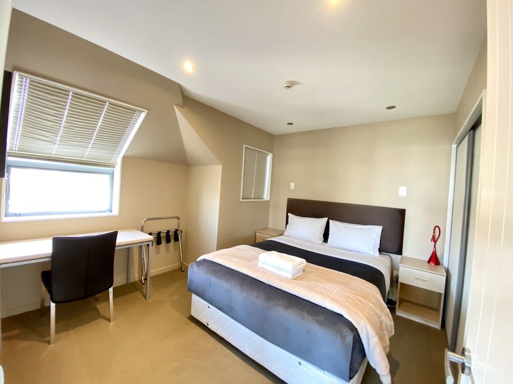Alpha Motel Christchurch Family Penthouse, 3 Bedrooms