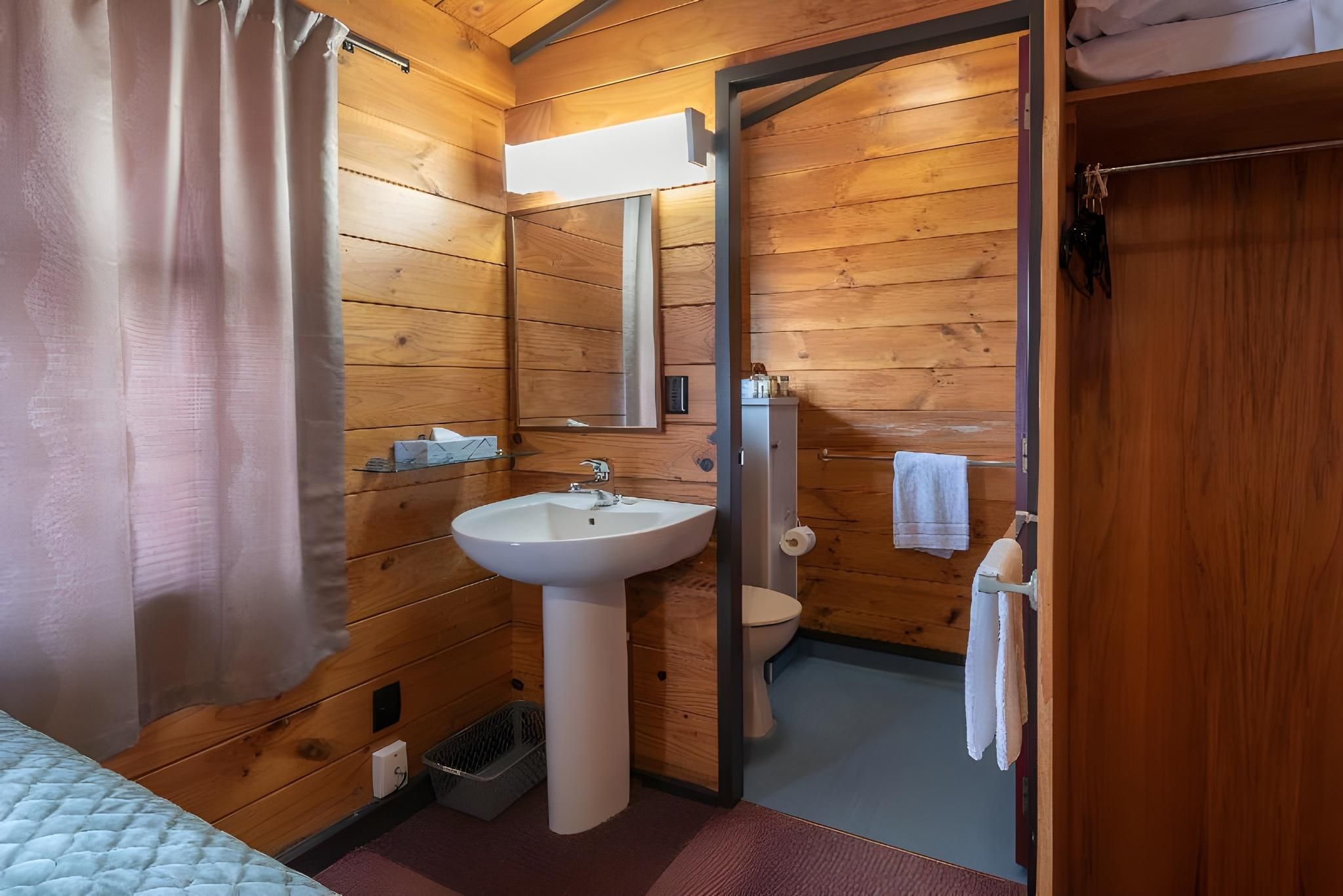 Backpacker Double Room