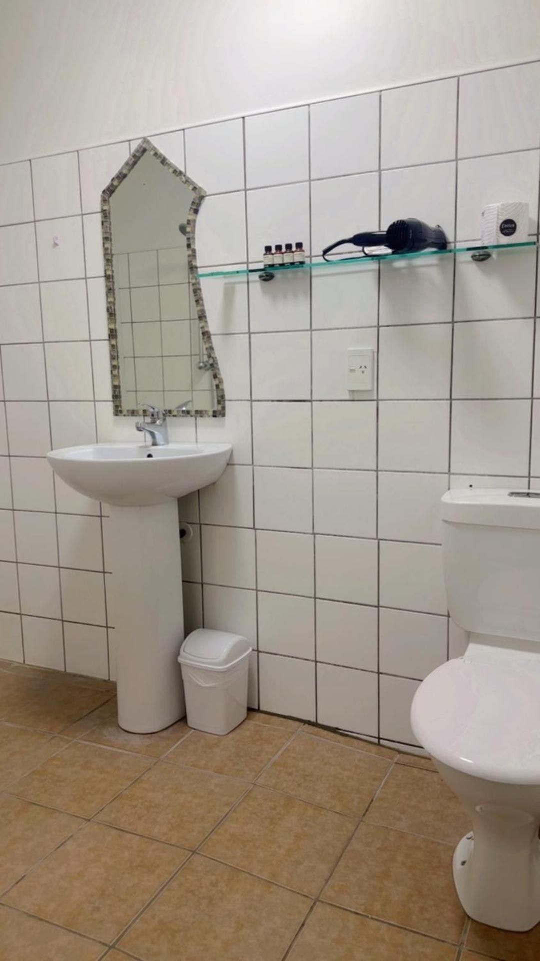 Two-Bedroom Family Apartment