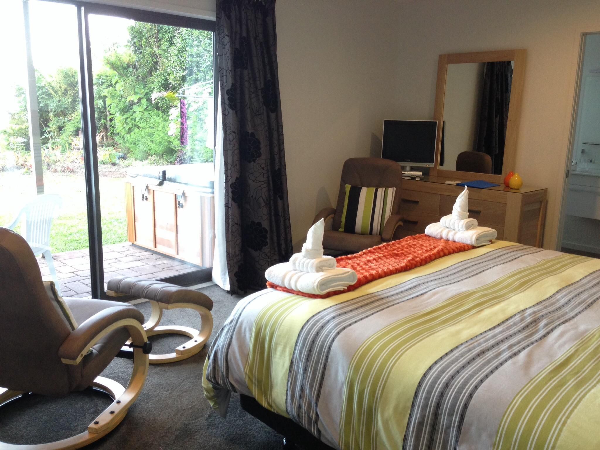 1 Bedroom Spa