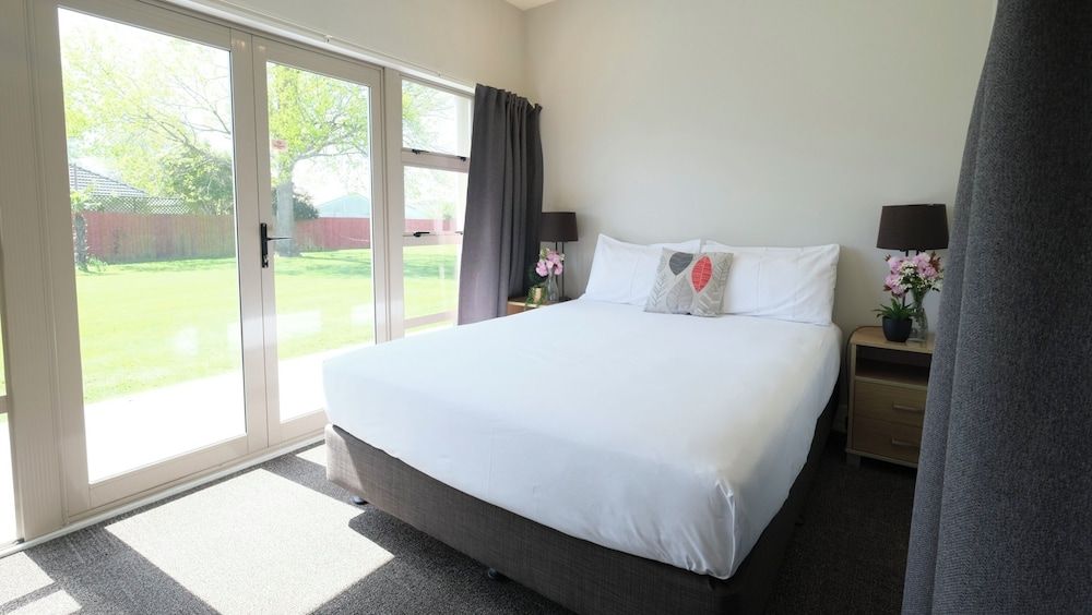 Garden Hotel Christchurch Family Suite