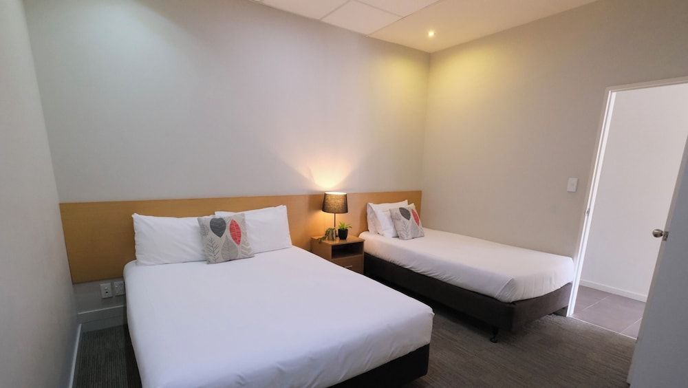 Garden Hotel Christchurch Two Bedroom Suite