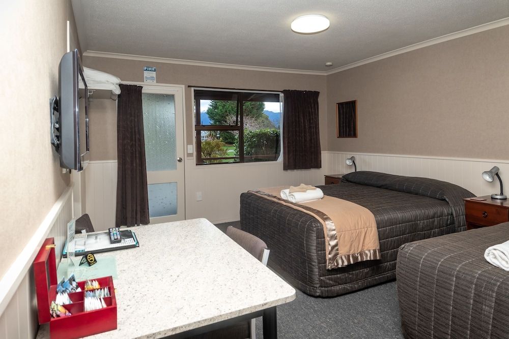 Self Contained Motel Unit