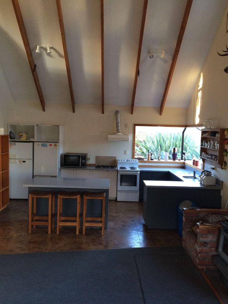 Snow Denn Lodge - Hostel Super Twin Room, Shared Bathroom 2