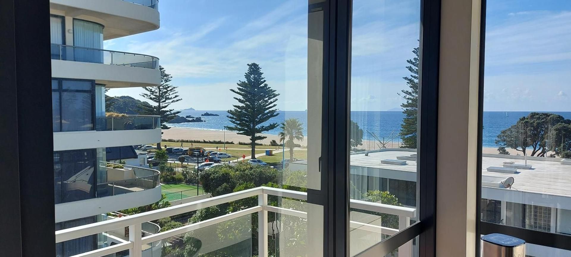 Two-Bedroom Apartment - Higher Floor