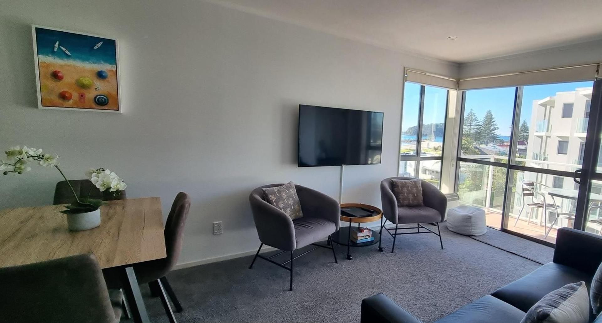 Apartment with Sea View