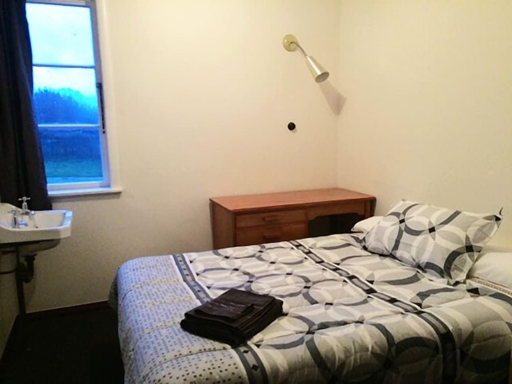 Double Room - Shared Facilities