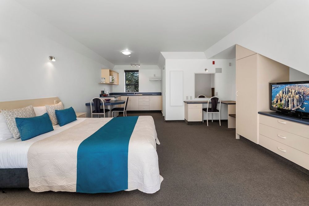 Avalon Manor Motel Twin Studio