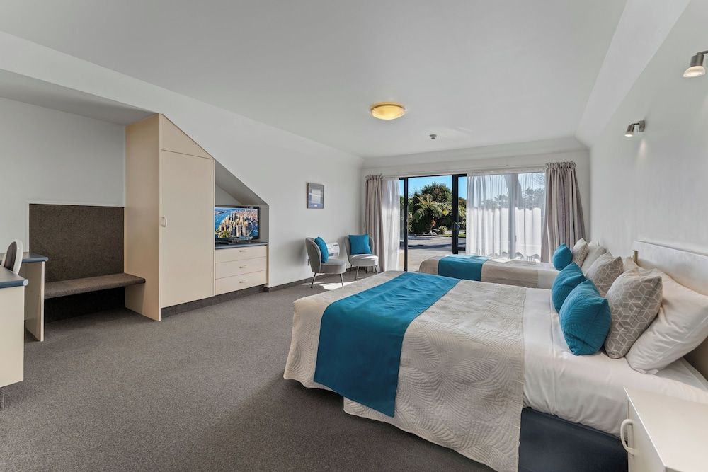 Avalon Manor Motel Twin Studio 2