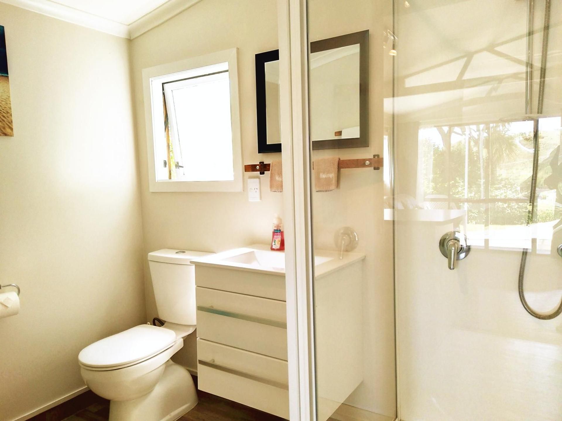 Two-Bedroom Cabin