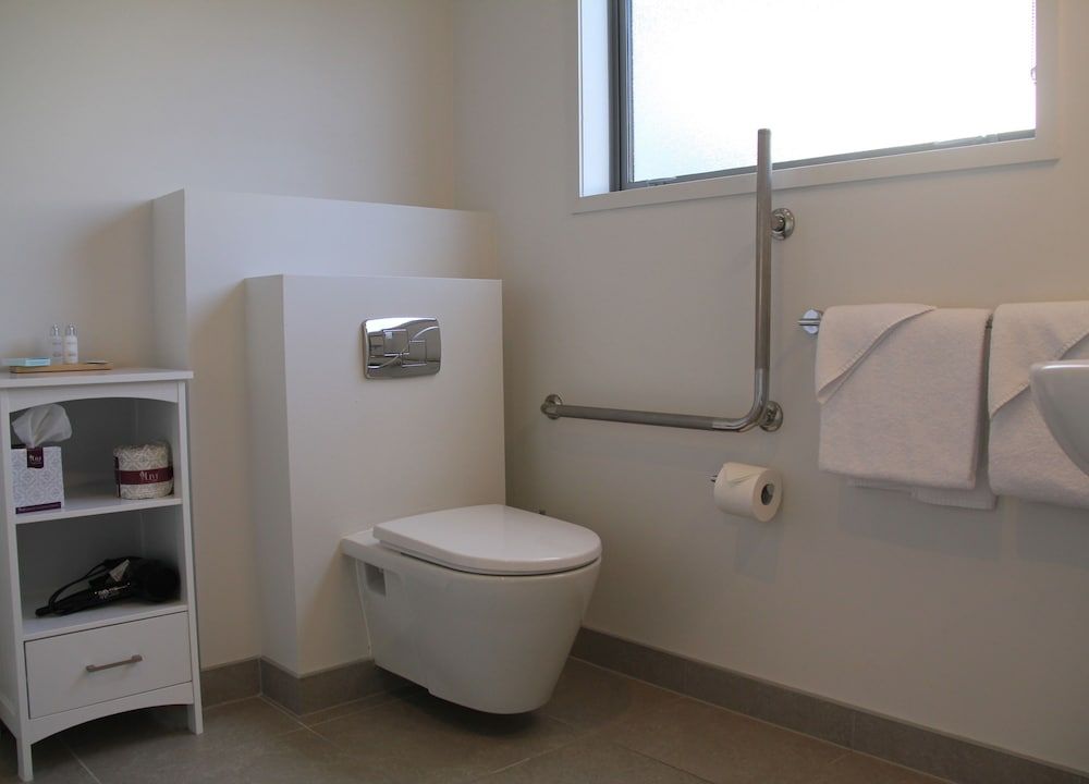 Pukekura Motor Lodge Twin Studio 3