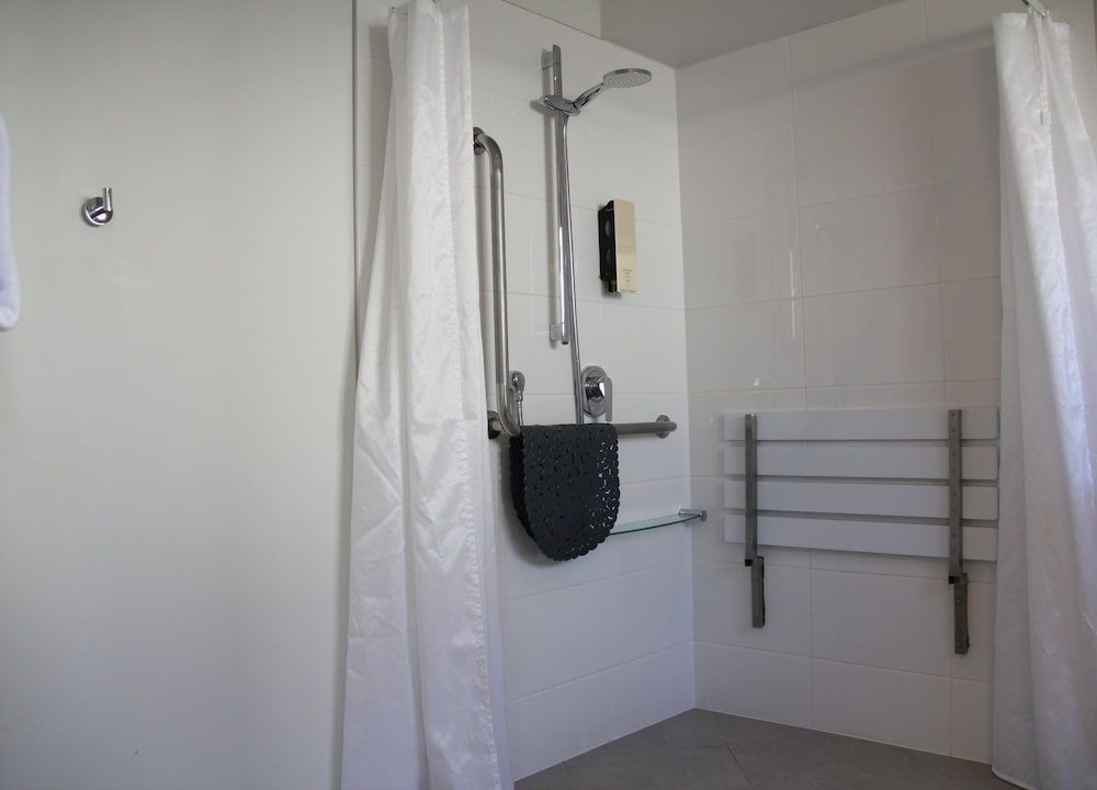 Pukekura Motor Lodge Twin Studio 4