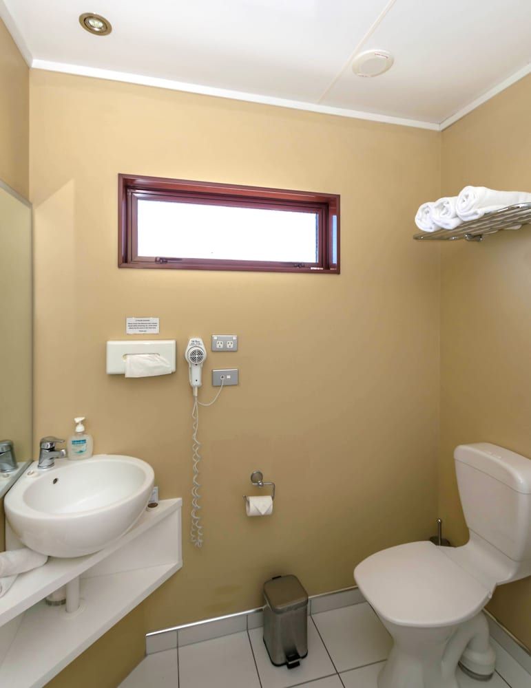 Blenheim Spa Motor Lodge Executive One-Bedroom Unit 2