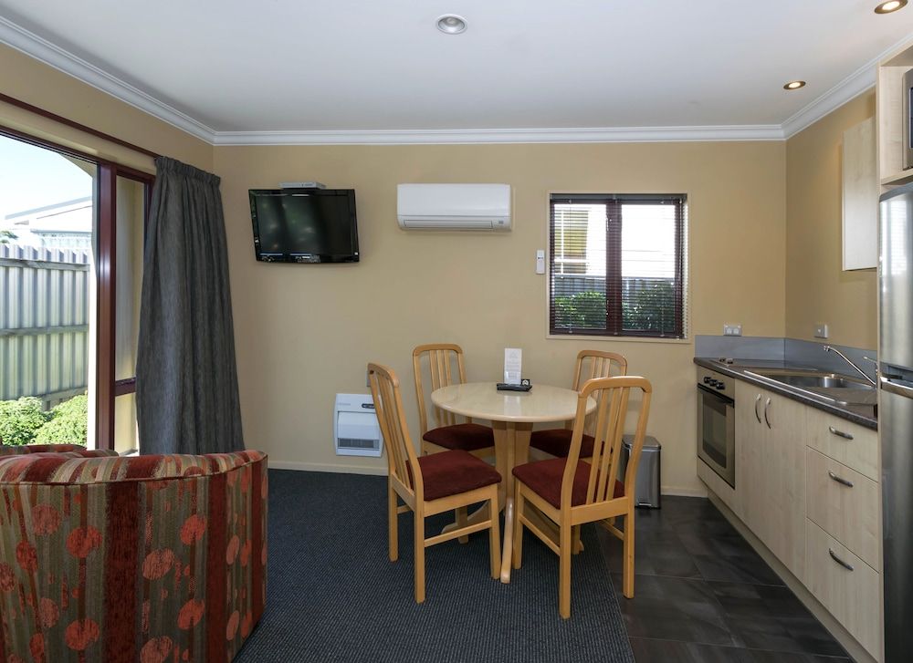 Blenheim Spa Motor Lodge One Bedroom Unit 6