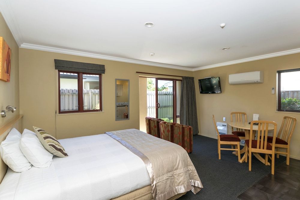 Blenheim Spa Motor Lodge One Bedroom Unit 3