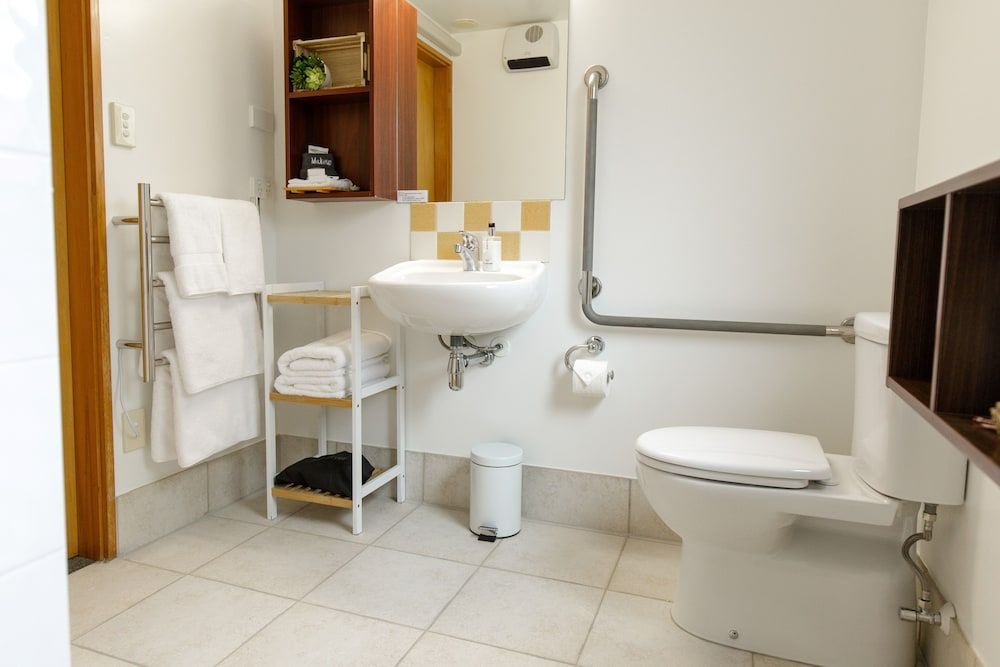 Settlers Boutique Motel Studio Access 5