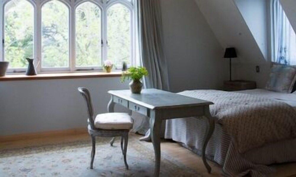 The Blue Room