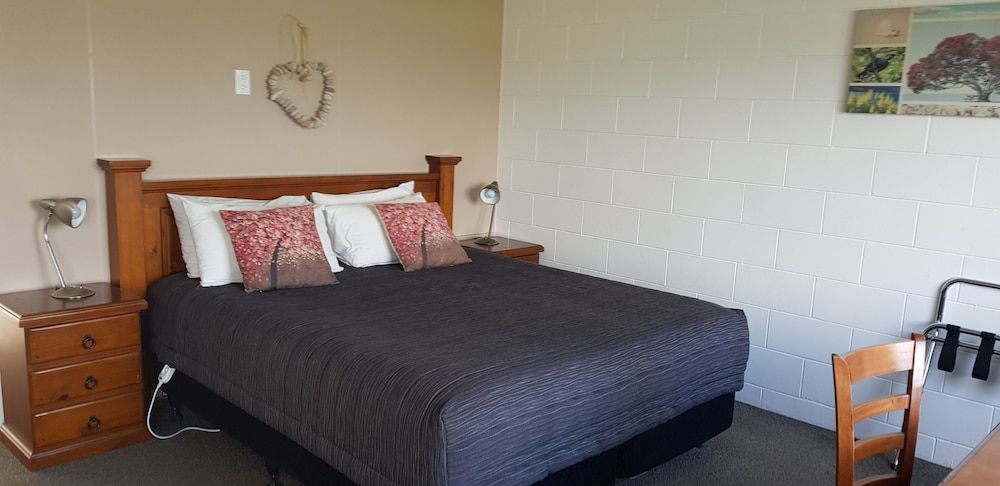 Harbour View Motel Coromandel Standard Suite, 1 Bedroom, Non Smoking, Kitchen (Harbour View Unit) 2