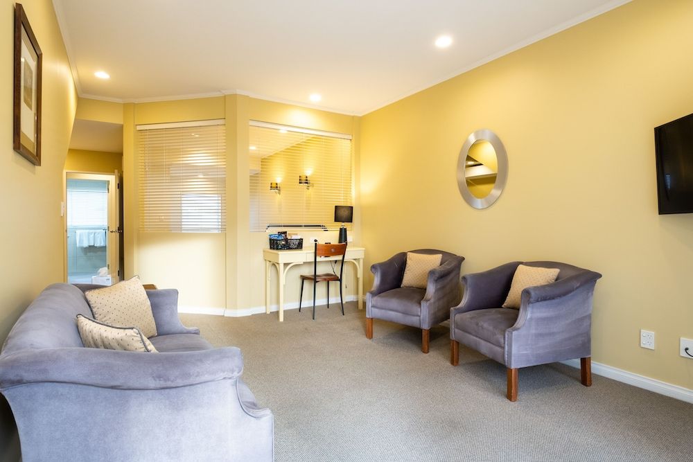 Motel de la Mer Executive Spa Suite 7