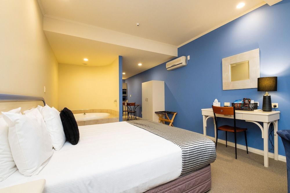 Motel de la Mer Studio Spa Suite Executive