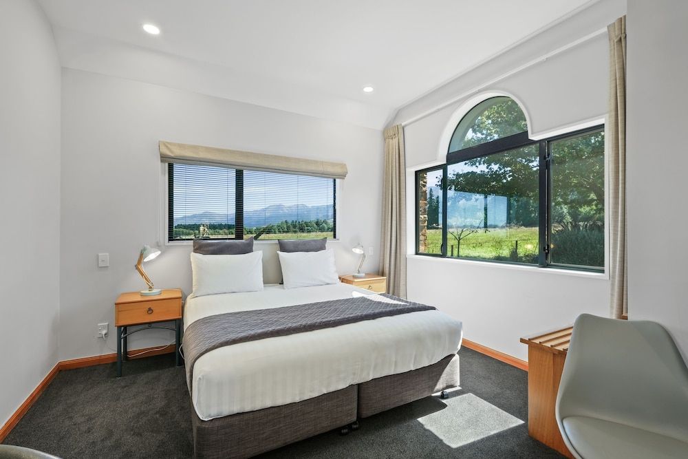 Hanmer Springs Scenic Views Motel Family Suite, 2 Bedrooms, Kitchen (King Family Apartment) 6