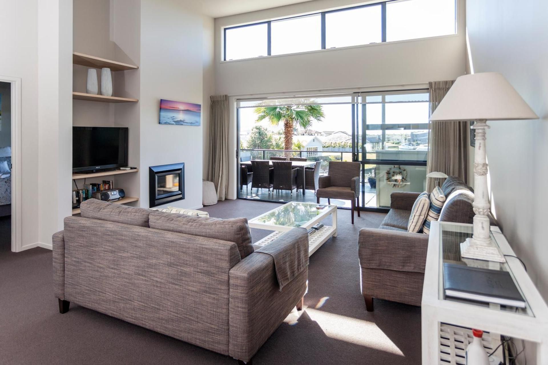 Two-Bedroom King Suite (4 Adults) - Water Front