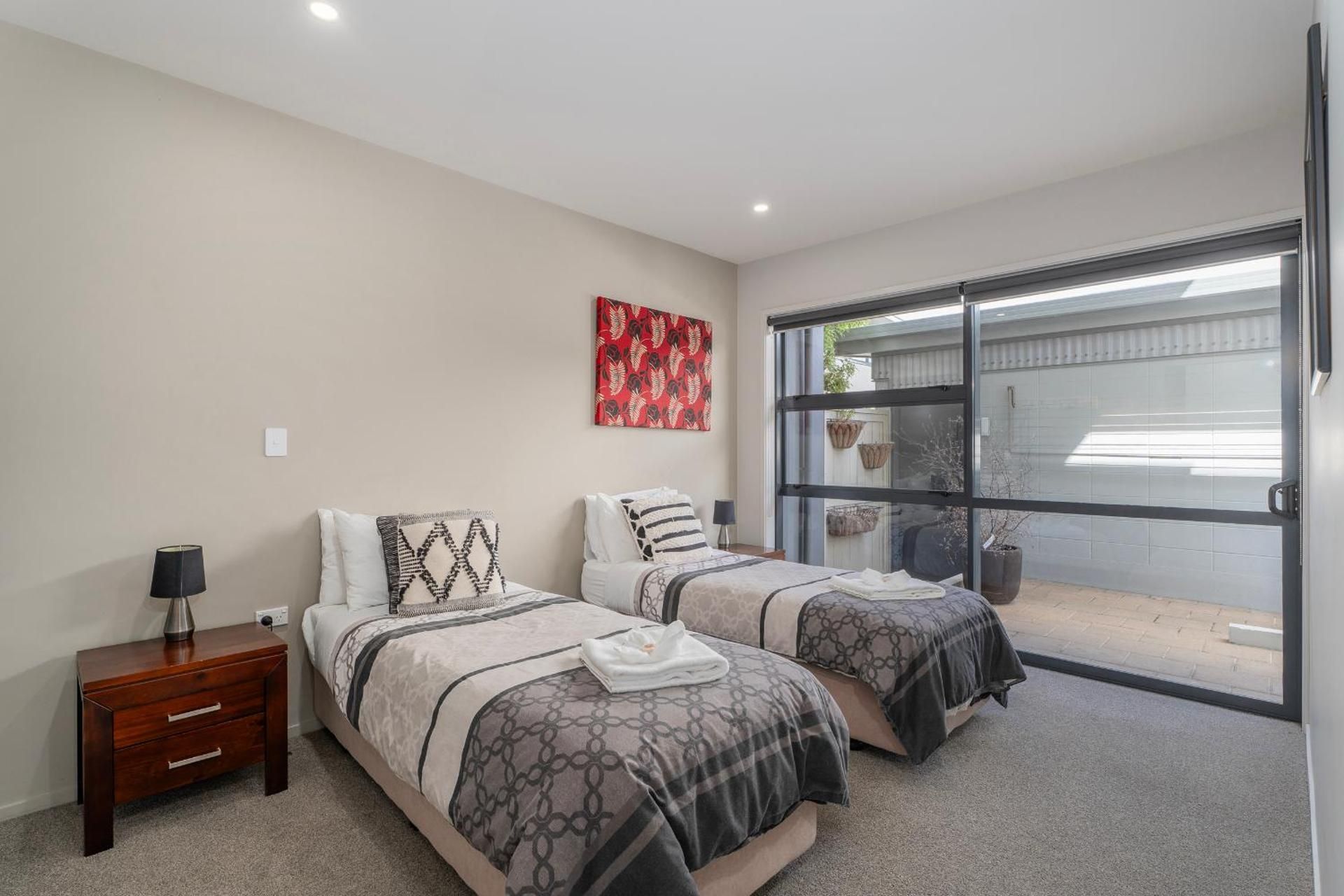 Two-Bedroom Family Suite - Water Front