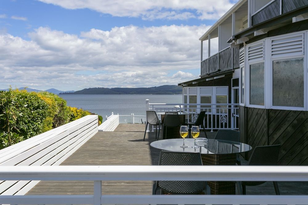 Taupo Thermal Motel & Spa - Adults Only