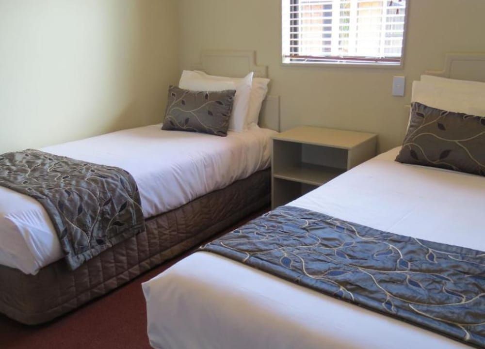Fairley Motor Lodge Two Bedroom Suite