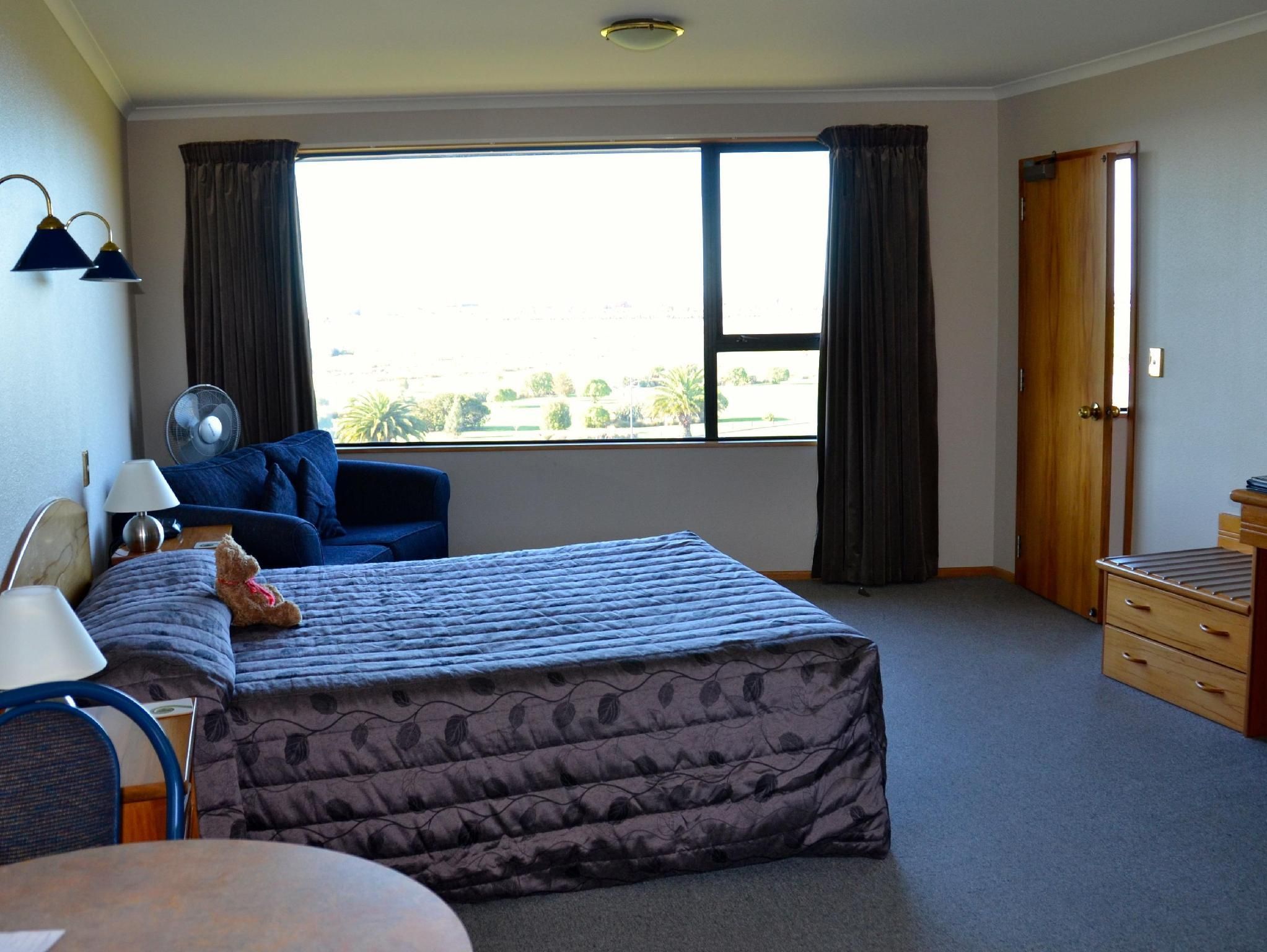 Baywatch Motor Lodge Studio Upstairs