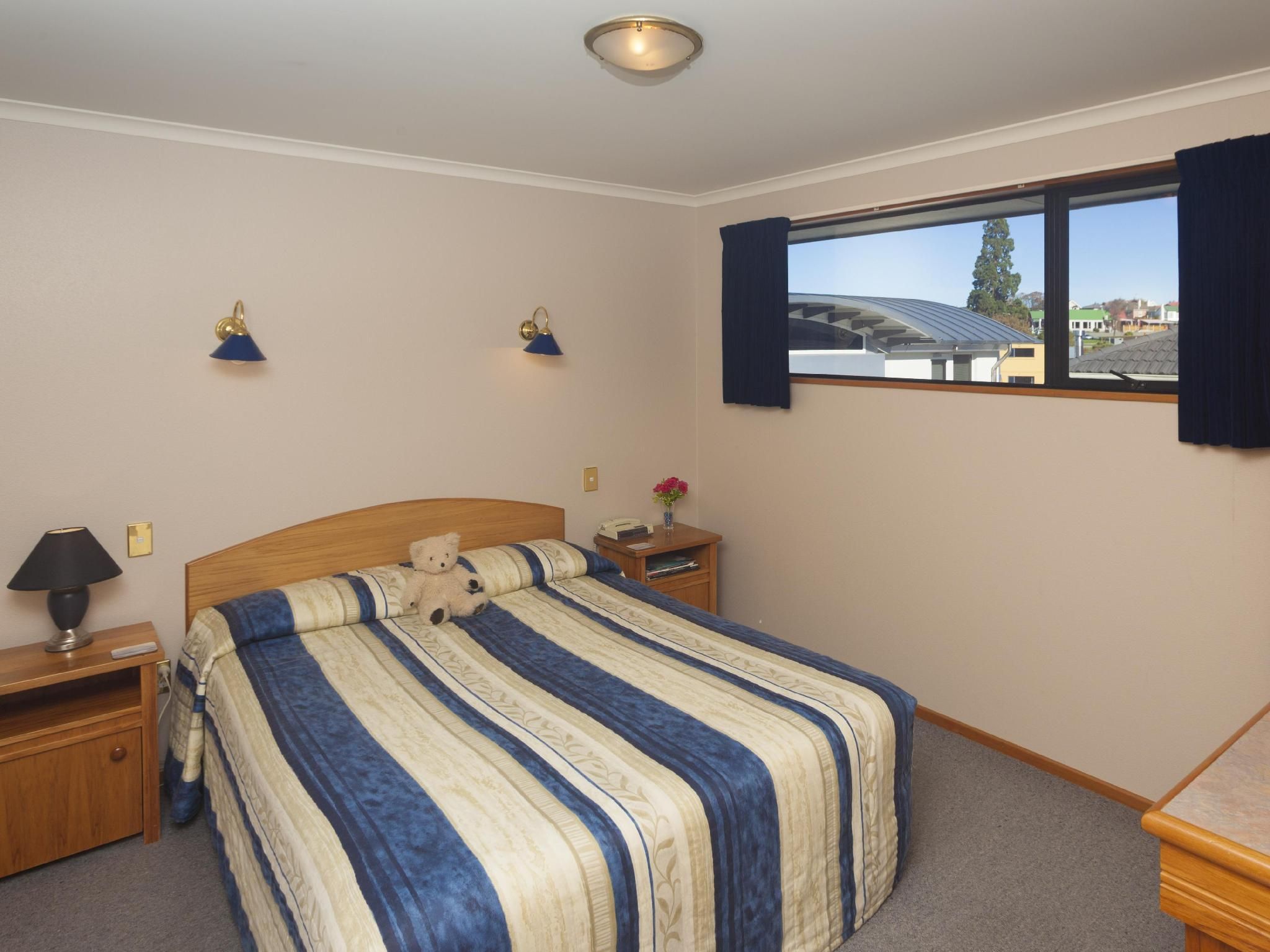 Two Bedroom Deluxe Suite