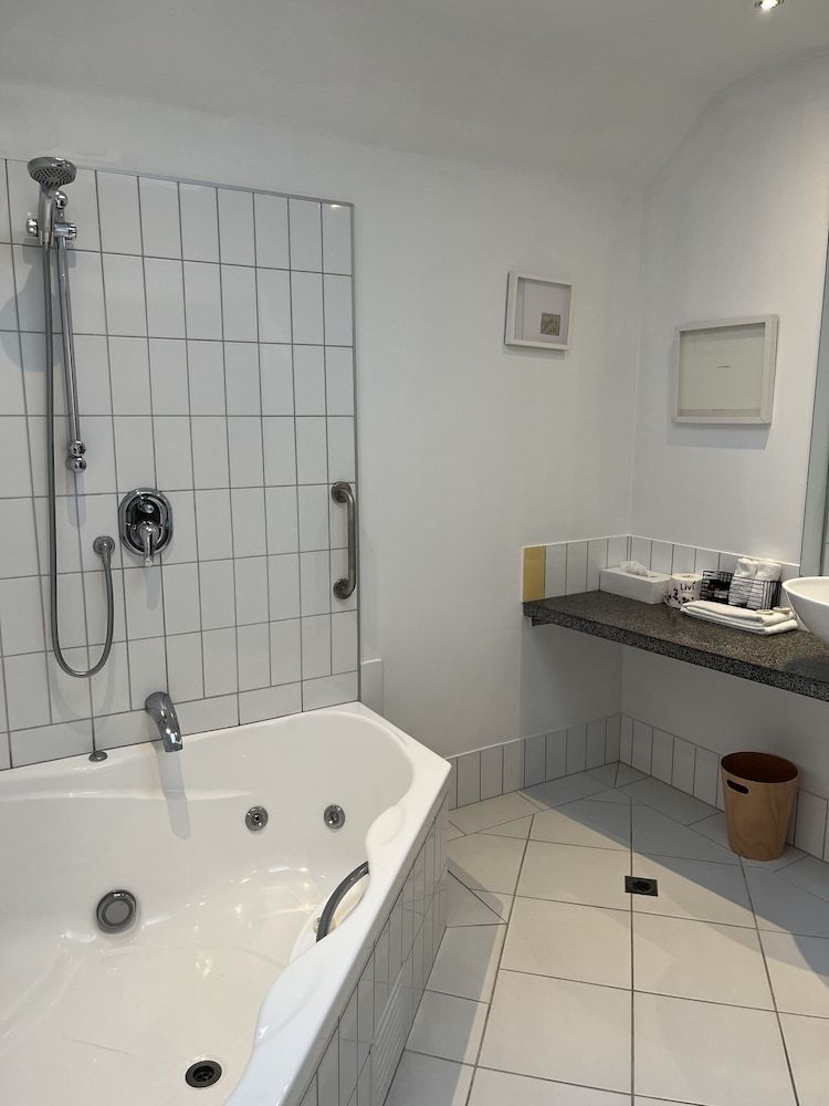 Nice Hotel Executive Studio, Balcony 2