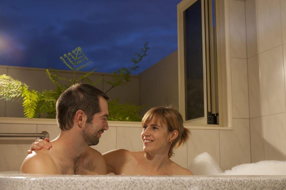 Jetted Tub