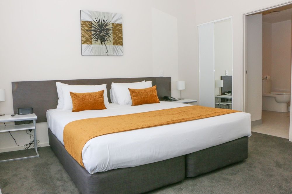 Quest Whangarei One Bedroom Apartment 2