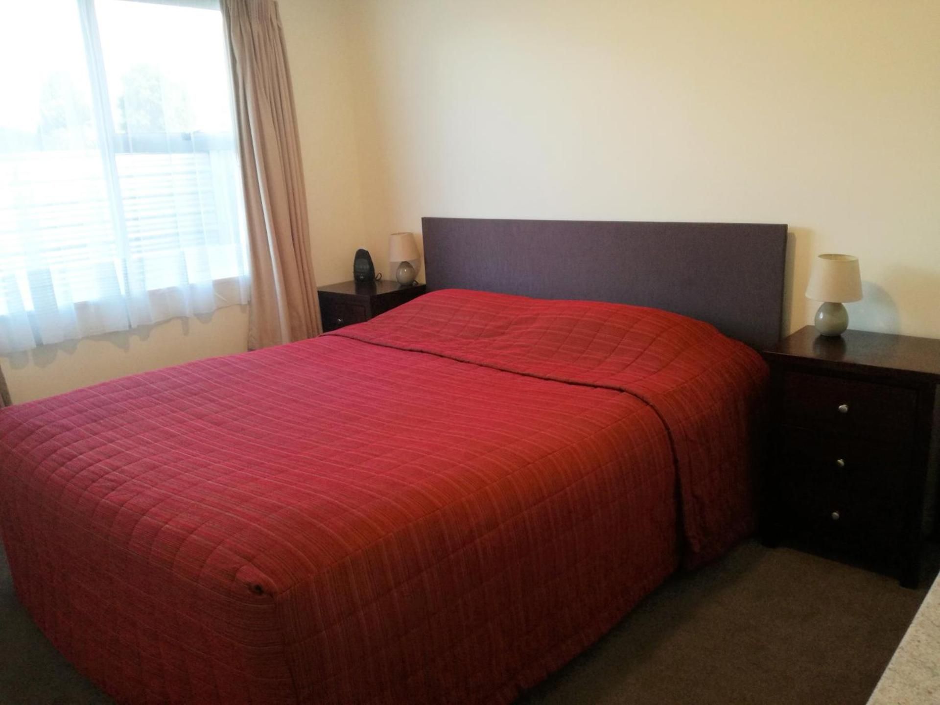 Mount Hutt Motels Two Bedroom Apartment