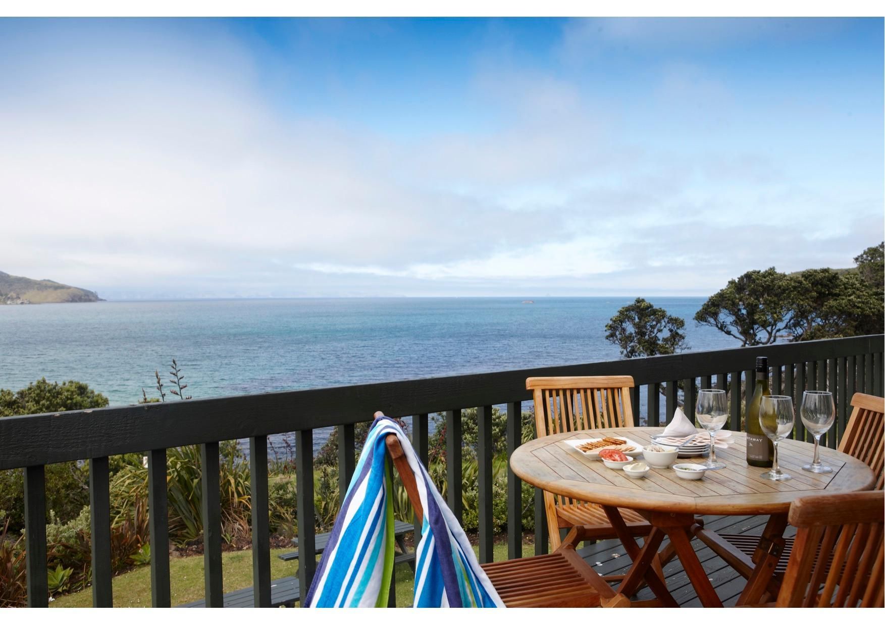 2 Bedroom Beachfront