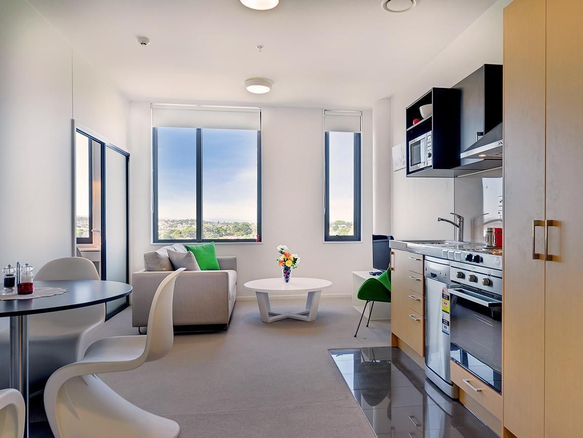 MCentral Apartments Manukau Two Bedroom Apartment  3