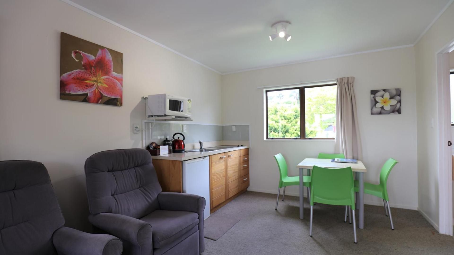 Standard One-Bedroom Apartment