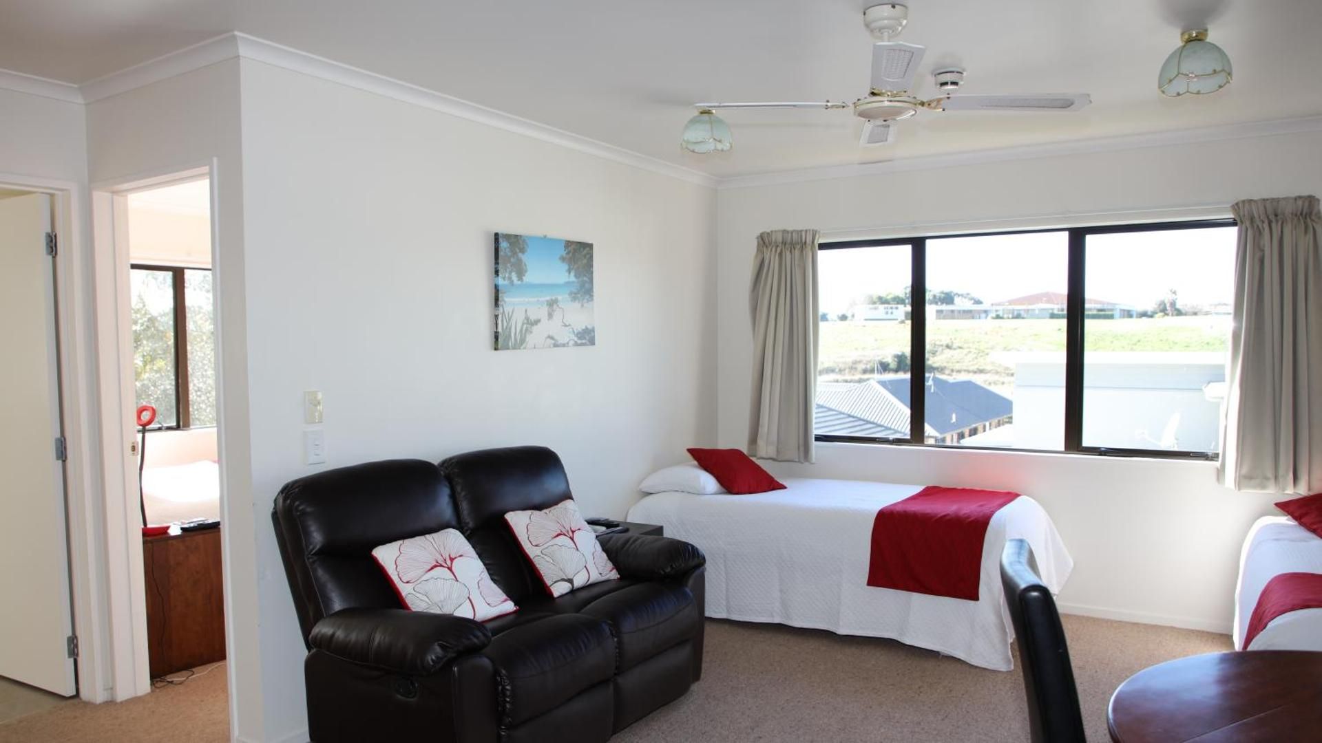 Premium One-Bedroom Apartment