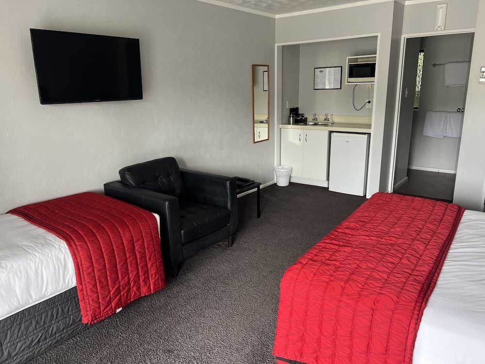 Avenue Motel Palmerston North Studio 3